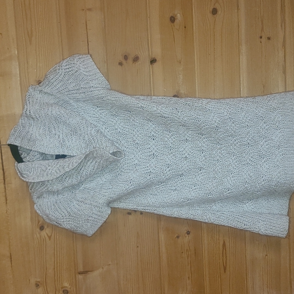 Long sweater